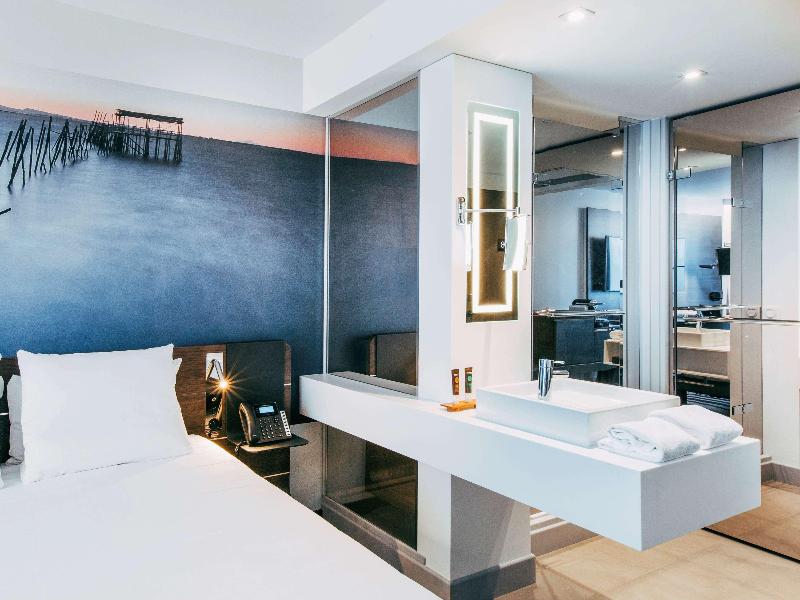 Novotel Paris Coeur d'Orly - Oda