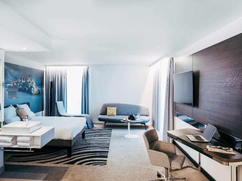 Novotel Paris Coeur d'Orly - Oda