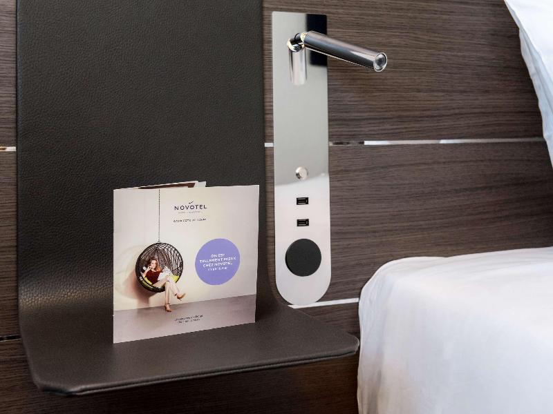 Novotel Paris Coeur d'Orly - Oda