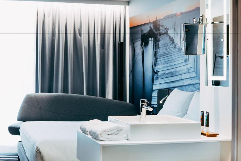 Novotel Paris Coeur d'Orly - Oda