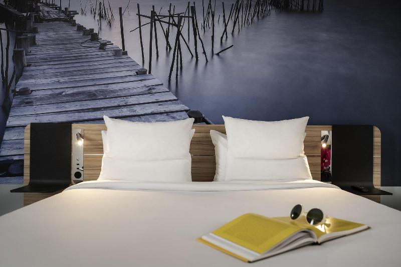 Novotel Paris Coeur d'Orly - Oda