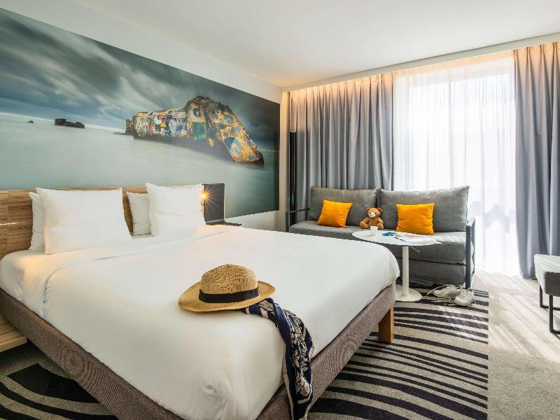Novotel Paris Coeur d'Orly - Oda