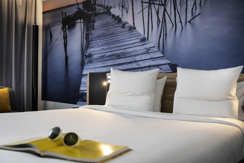 Novotel Paris Coeur d'Orly - Oda