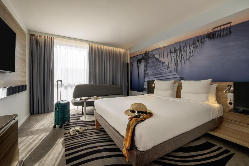 Novotel Paris Coeur d'Orly - Oda