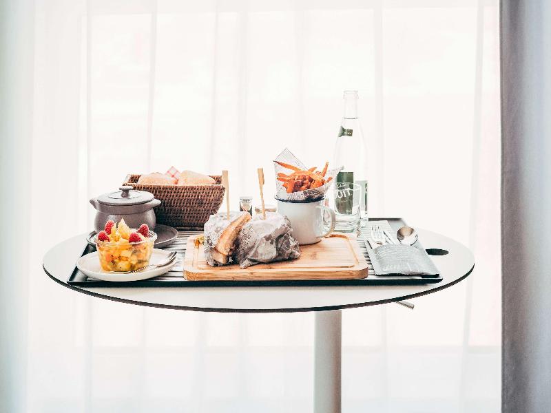 Novotel Paris Coeur d'Orly - Oda