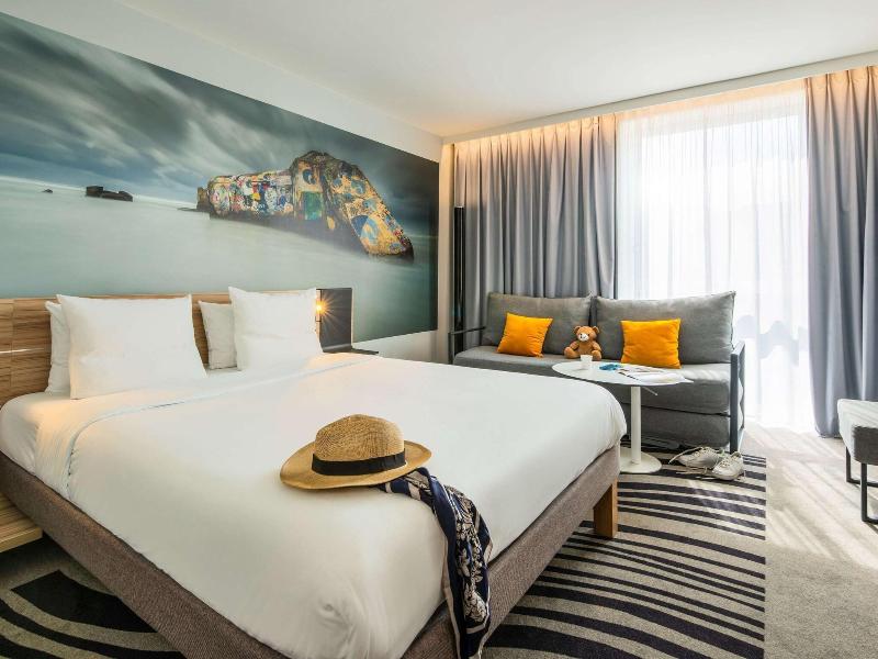 Novotel Paris Coeur d'Orly - Oda