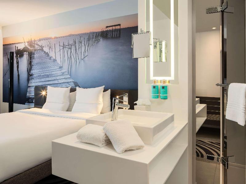 Novotel Paris Coeur d'Orly - Oda