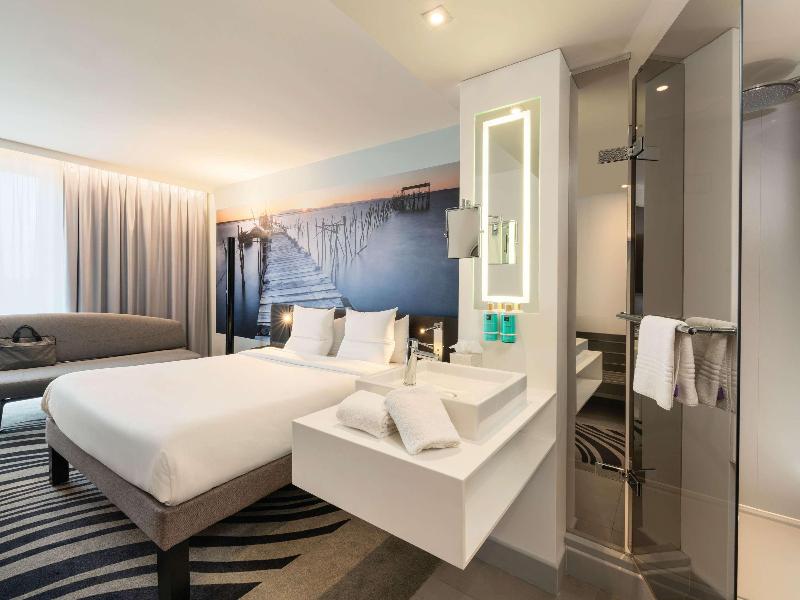 Novotel Paris Coeur d'Orly - Oda