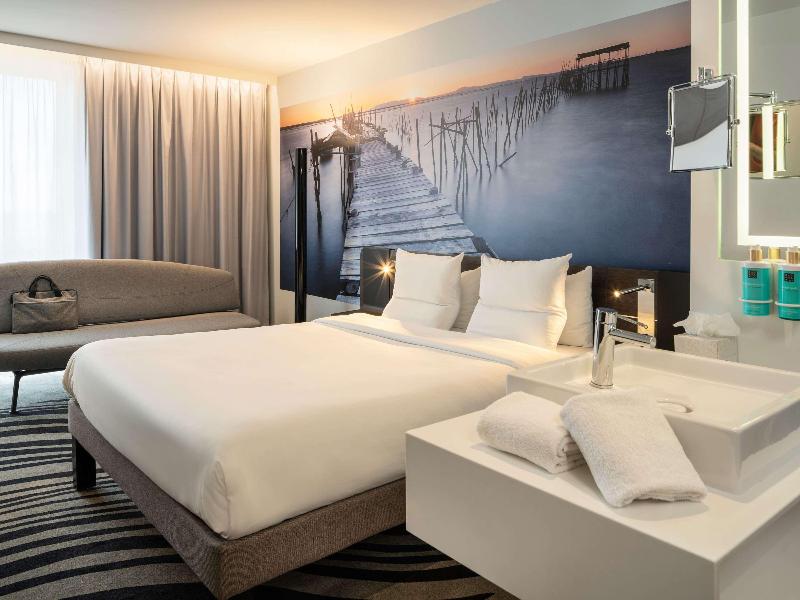 Novotel Paris Coeur d'Orly - Oda