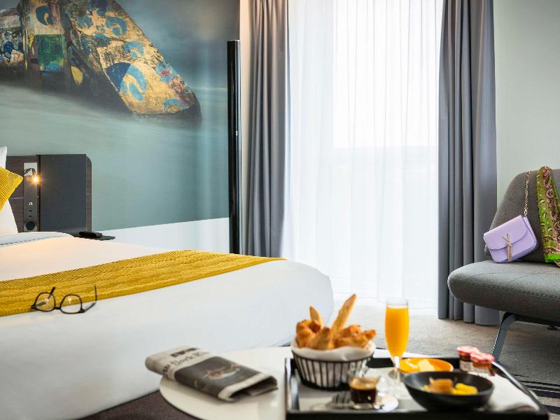 Novotel Paris Coeur d'Orly - Oda