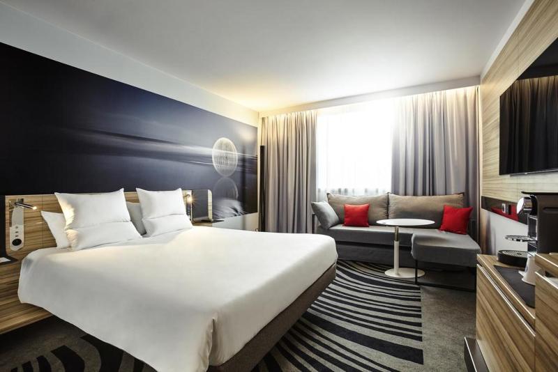 Novotel Paris Coeur d'Orly - Oda