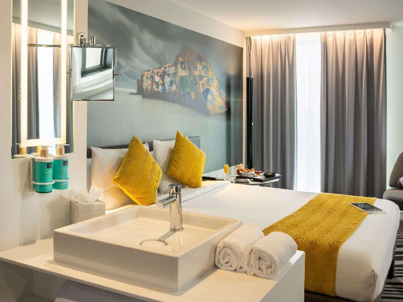 Novotel Paris Coeur d'Orly - Oda