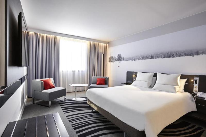 Novotel Paris Coeur d'Orly - Oda