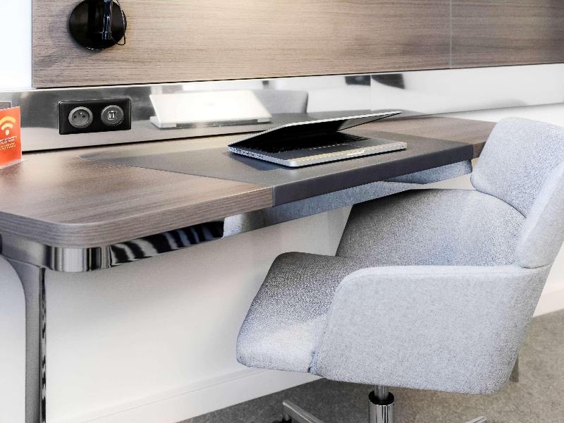 Novotel Paris Coeur d'Orly - Oda