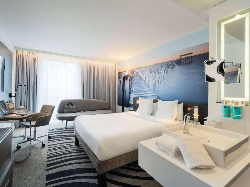 Novotel Paris Coeur d'Orly - Oda
