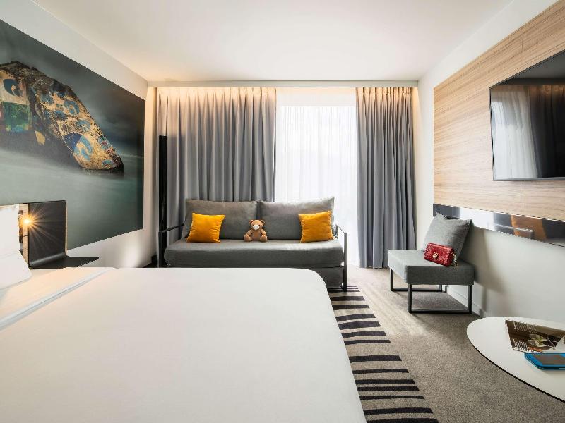 Novotel Paris Coeur d'Orly - Oda