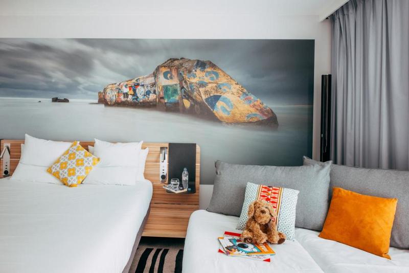 Novotel Paris Coeur d'Orly - Oda