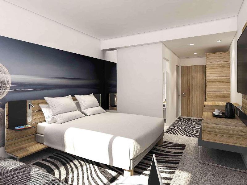 Novotel Paris Coeur d'Orly - Oda