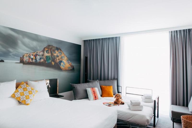Novotel Paris Coeur d'Orly - Oda