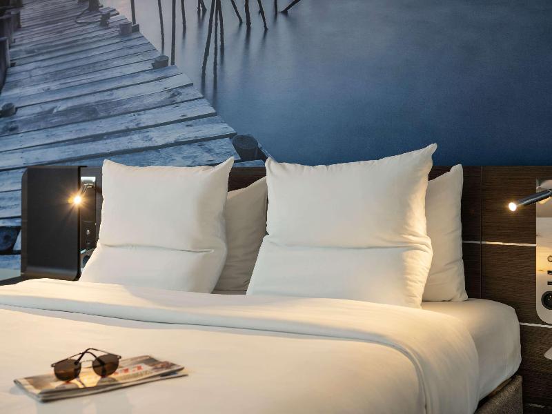 Novotel Paris Coeur d'Orly - Oda