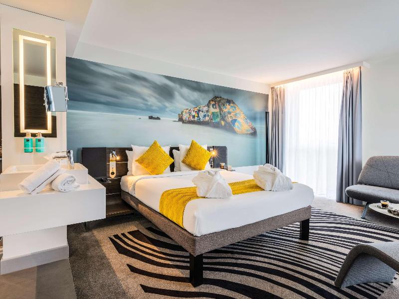Novotel Paris Coeur d'Orly - Oda