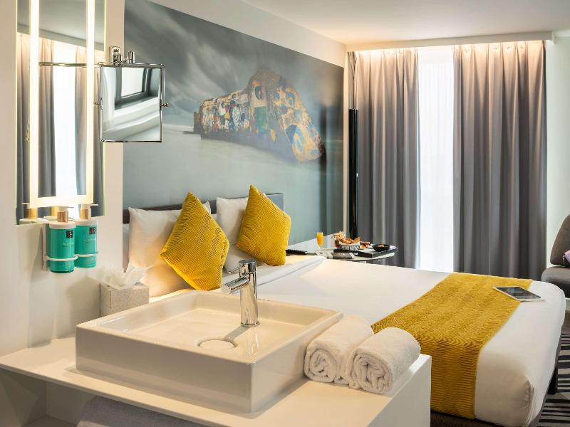 Novotel Paris Coeur d'Orly - Oda