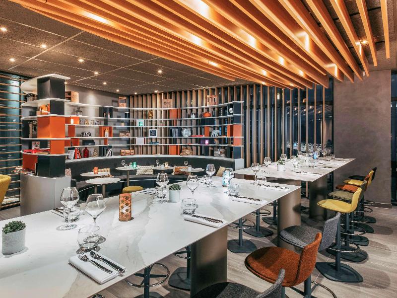 Novotel Paris Coeur d'Orly - Restoran