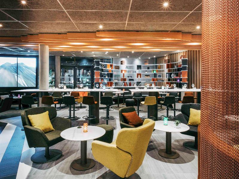 Novotel Paris Coeur d'Orly - Restoran