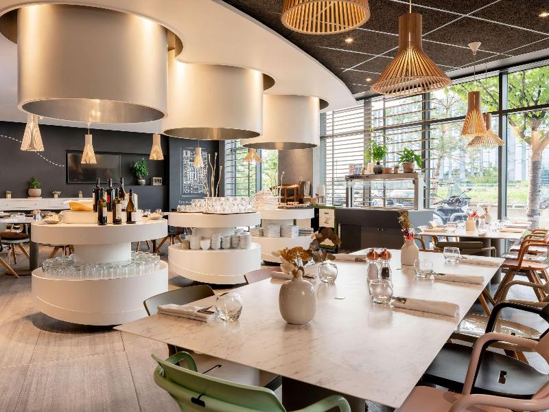 Novotel Paris Coeur d'Orly - Restoran