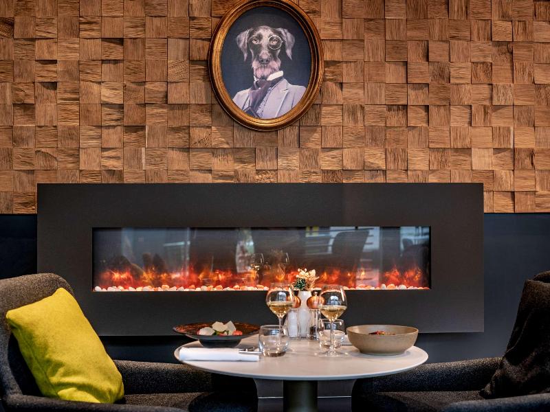 Novotel Paris Coeur d'Orly - Restoran