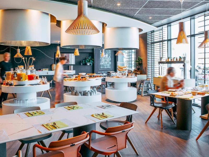 Novotel Paris Coeur d'Orly - Restoran