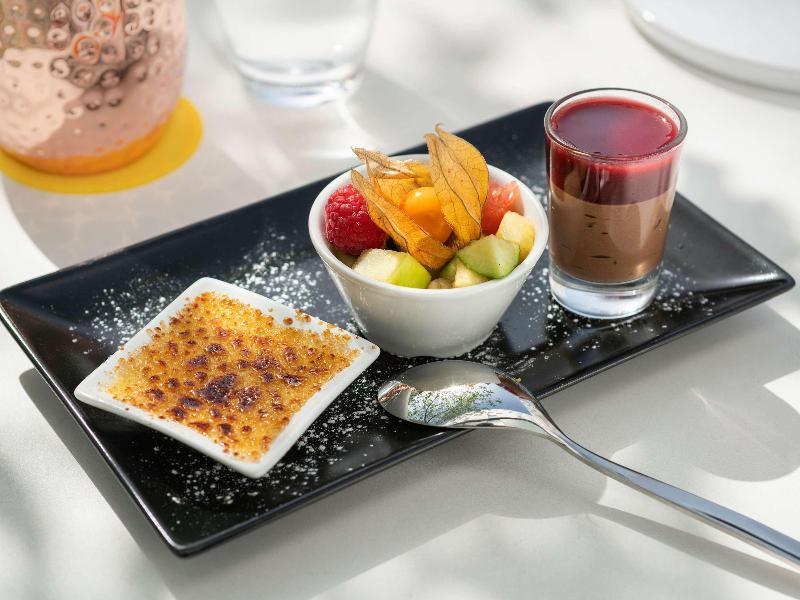 Novotel Paris Coeur d'Orly - Restoran