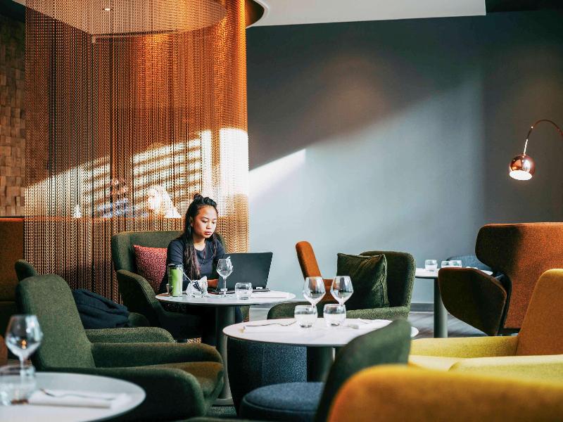 Novotel Paris Coeur d'Orly - Restoran