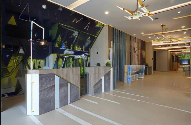 Ibis Styles Medan Pattimura - Lobi