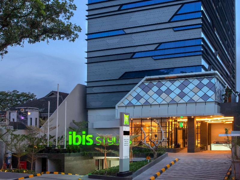 Ibis Styles Medan Pattimura - Genel