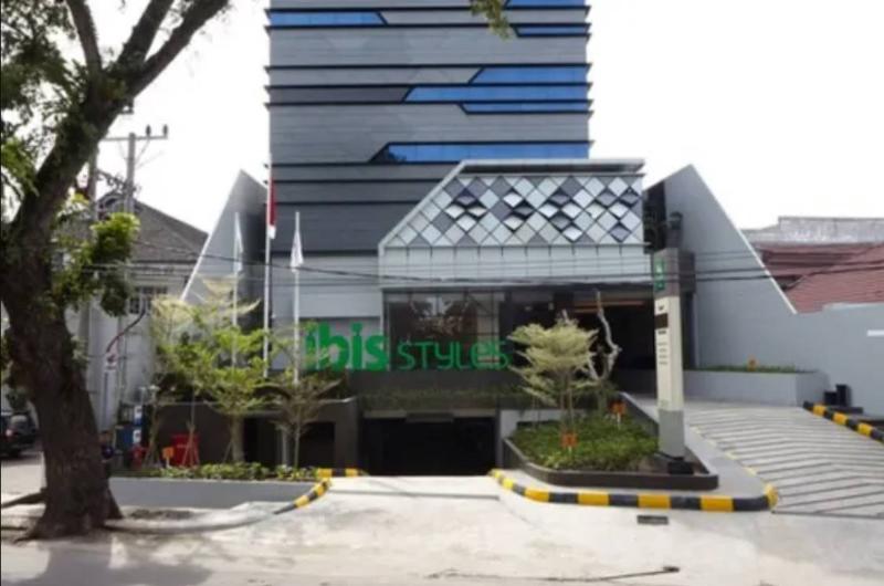 Ibis Styles Medan Pattimura - Genel