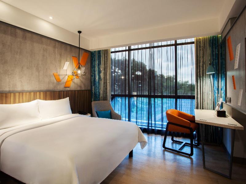 Ibis Styles Medan Pattimura - Oda