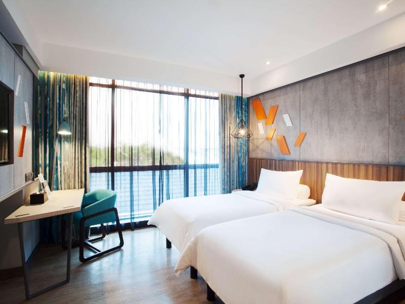 Ibis Styles Medan Pattimura - Oda