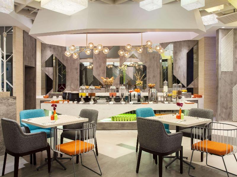 Ibis Styles Medan Pattimura - Restoran
