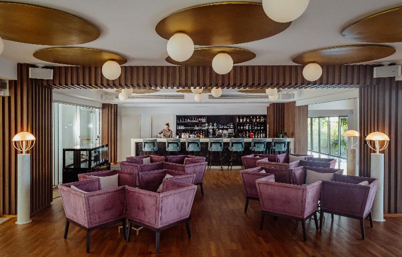 Nissiblu Beach Resort - Bar