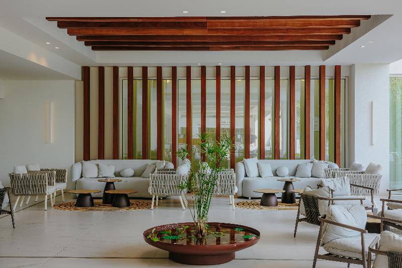 Nissiblu Beach Resort - Lobi