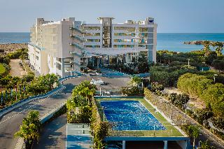 Nissiblu Beach Resort otel fotoğrafı