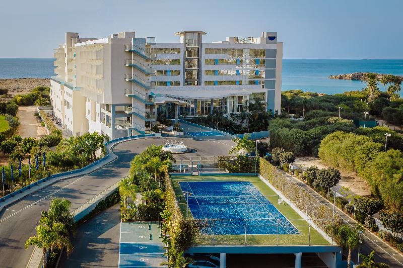 Nissiblu Beach Resort - Genel