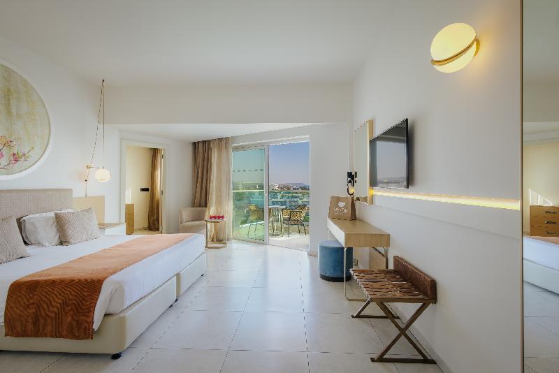 Nissiblu Beach Resort - Oda
