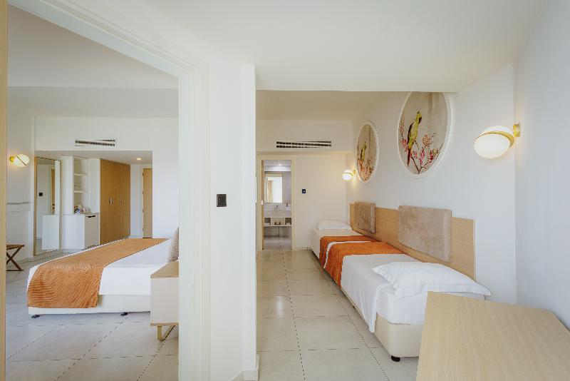 Nissiblu Beach Resort - Oda