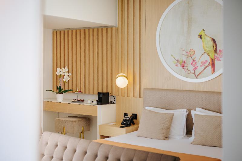 Nissiblu Beach Resort - Oda