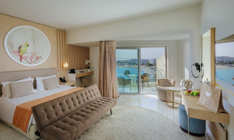 Nissiblu Beach Resort - Oda
