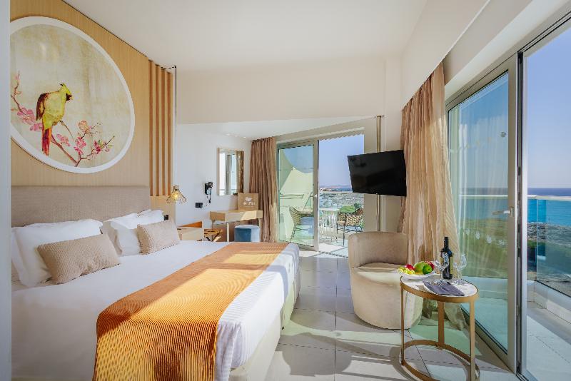 Nissiblu Beach Resort - Oda