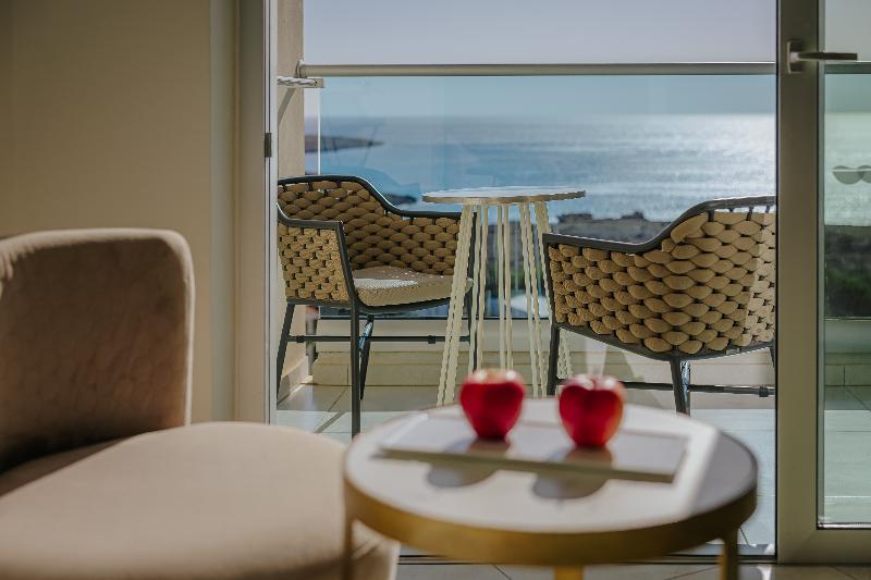 Nissiblu Beach Resort - Oda