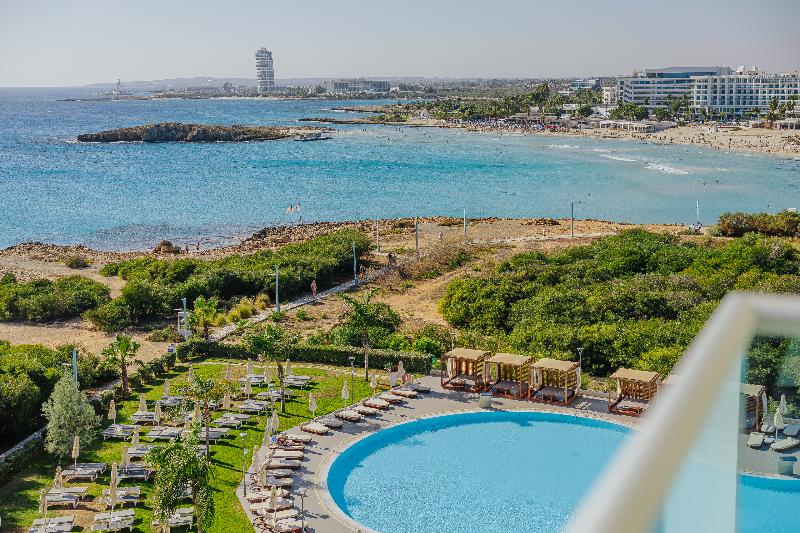 Nissiblu Beach Resort - Oda